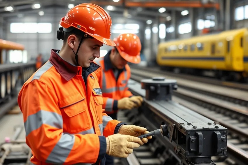 В Екатеринбурге начался финал второго чемпионата профессионалов, организованного ОАО «РЖД».