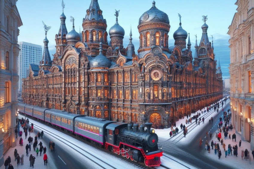 В этом году