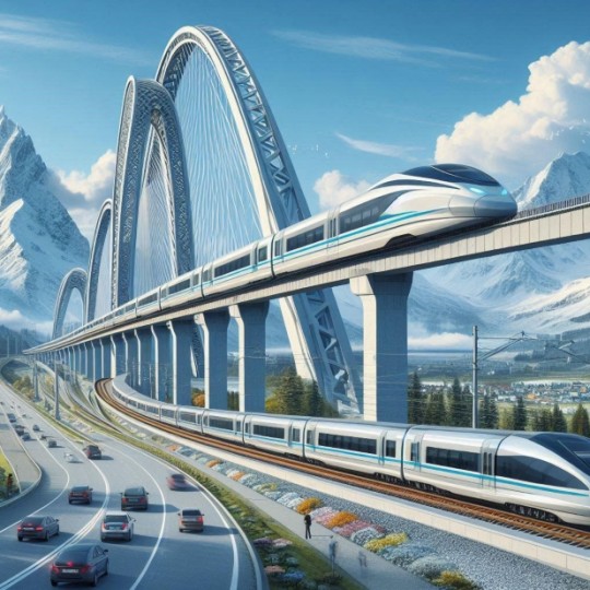 В этом летнем сезоне будет установлено прямое железнодорожное соединение между Грозным и Адлером.