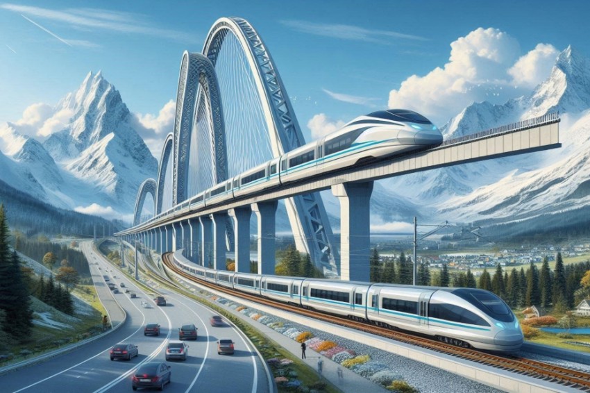 В этом летнем сезоне будет установлено прямое железнодорожное соединение между Грозным и Адлером.