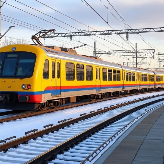 В феврале 2026 года медицинский поезд Красноярской железнодорожной сети осуществит служебное путешествие по районам, находящимся в непосредственной близости от Красноярска.