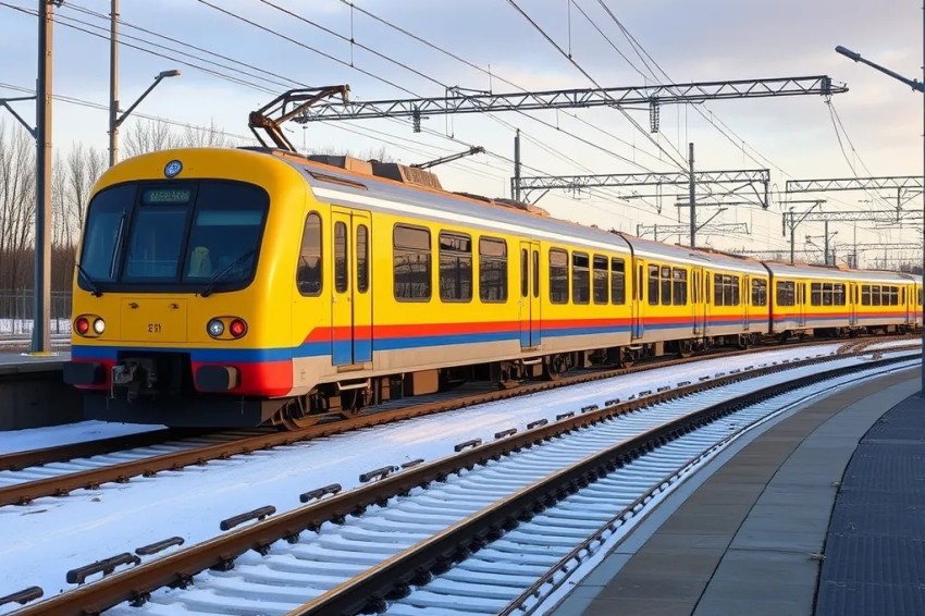В феврале 2026 года медицинский поезд Красноярской железнодорожной сети осуществит служебное путешествие по районам, находящимся в непосредственной близости от Красноярска.