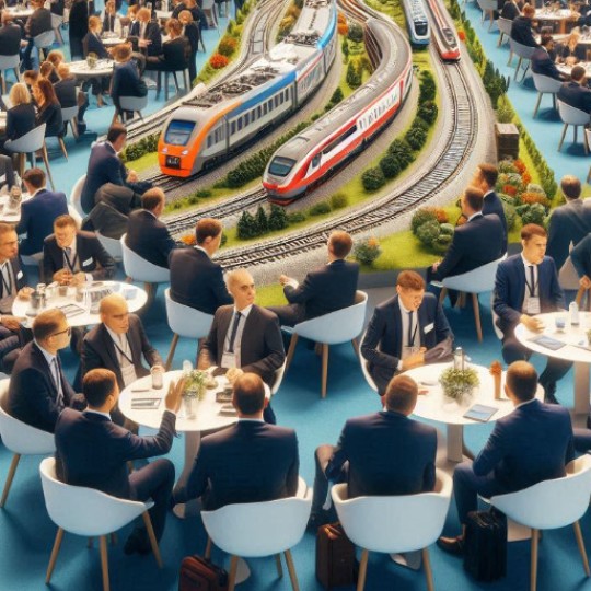 В городе Светлогорск прошел железнодорожный симпозиум «PRO//Движение. Туризм»