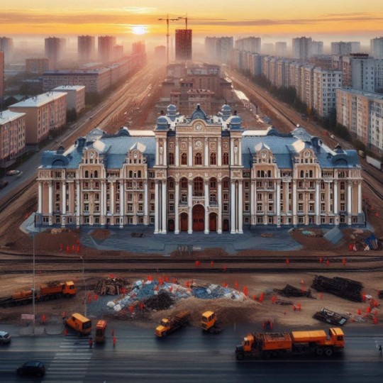 В городе Котлас после проведения ремонтных работ было вновь открыто студенческое общежитие учебного заведения для работников железной дороги.