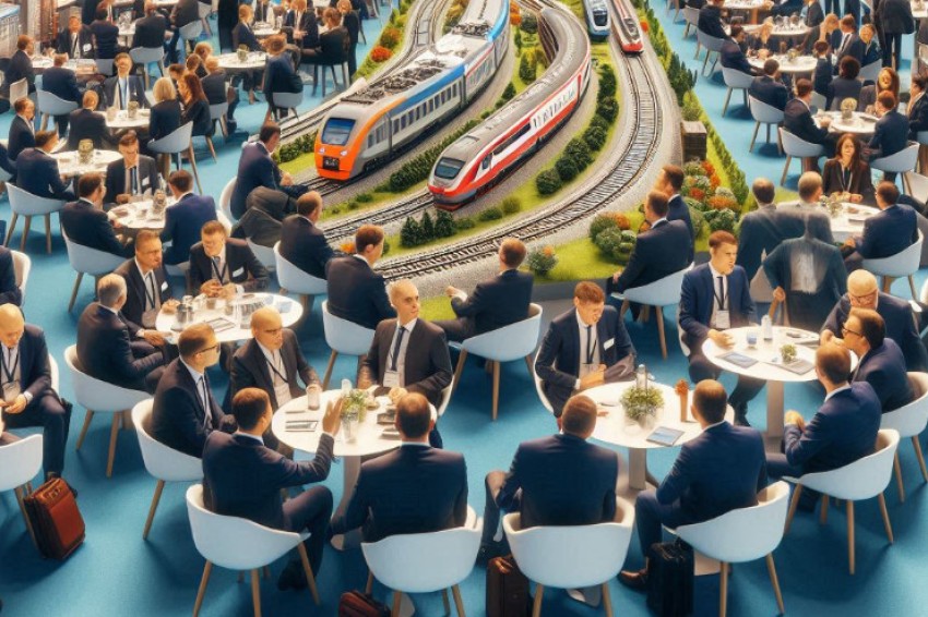 В городе Светлогорск прошел железнодорожный симпозиум «PRO//Движение. Туризм»