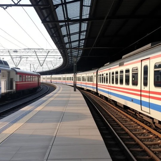 В график добавляются поезда, которые были задержаны из-за инцидентов на станциях Лихая и Каменоломни в Ростовской области.