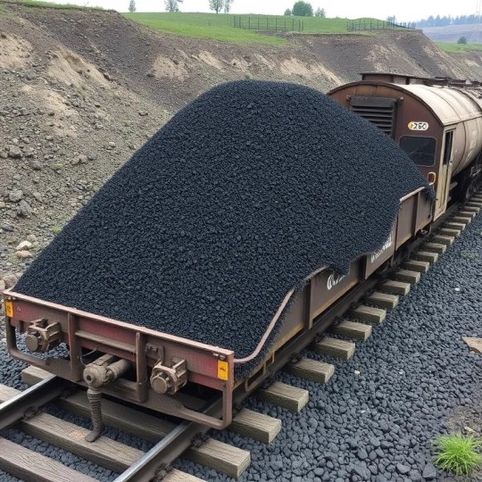 В июле на сеть РЖД не было направлено для погрузки 2,2 млн тонн угля.