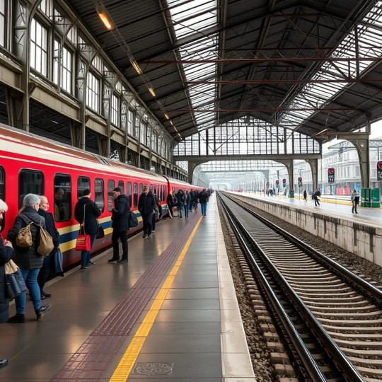 В июльском месяце 2025 года со станций и вокзалов Свердловской железнодорожной магистрали было отправлено 3,5 миллиона путешественников.