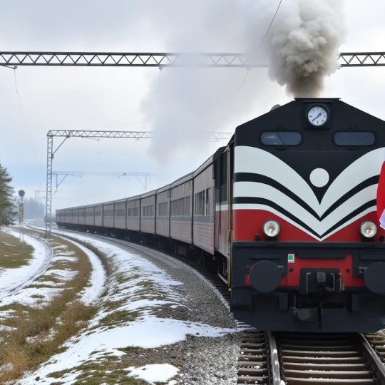 В Коми Республике отметили День Северного железнодорожного пути