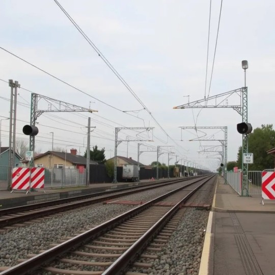 В Кузбассе проводятся мероприятия по предотвращению травматизма людей на железнодорожных трассах.
