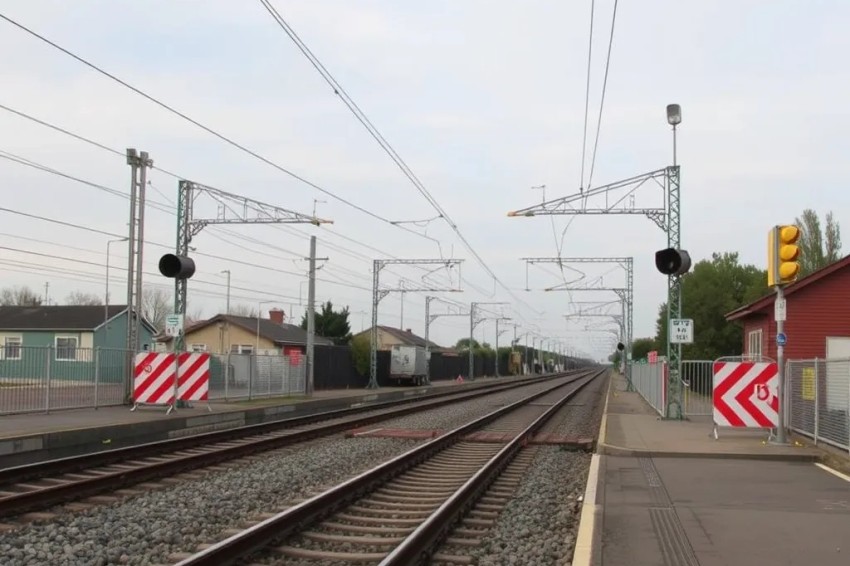 В Кузбассе проводятся мероприятия по предотвращению травматизма людей на железнодорожных трассах.