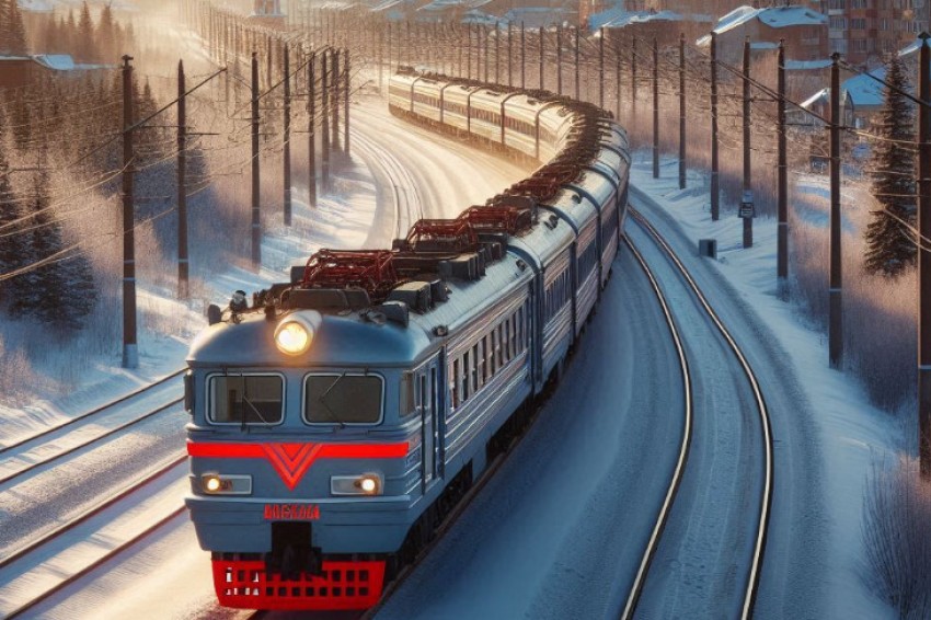 В летнее время Горьковская железнодорожная система увеличила количество электричек, следующих в Нижегородскую область.