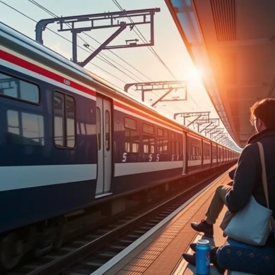 В летние месяцы 2025 года дальнобойные поезда транспортировали 52,1 миллиона пассажиров.