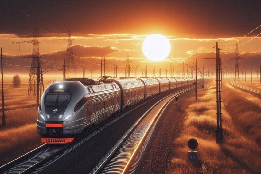 В летний период из Омска в направлении юга в составе транзитных поездов будет дополнительно курсировать свыше 30 вагонов.