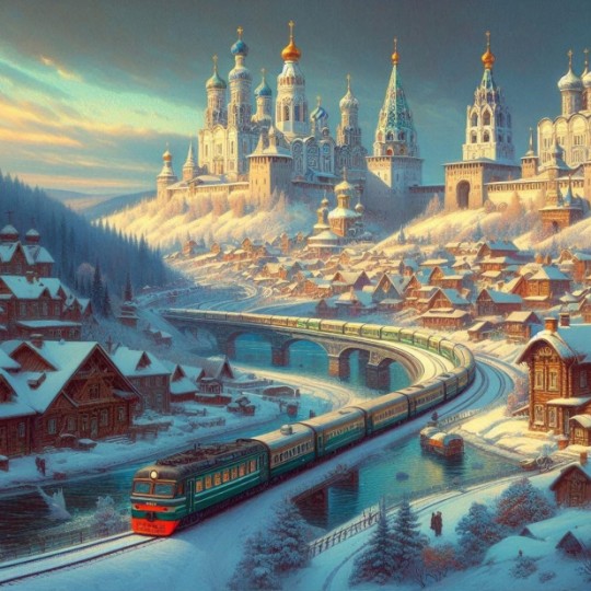 В мае между городами Переславль-Залесский и Александров будет осуществляться движение пригородных поездов.