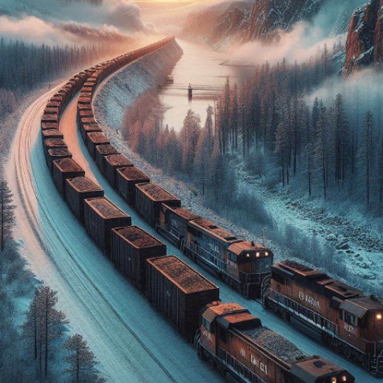 В марте нынешнего года на железнодорожных путях Забайкальского региона было перевезено свыше 1,8 млн тонн груза.