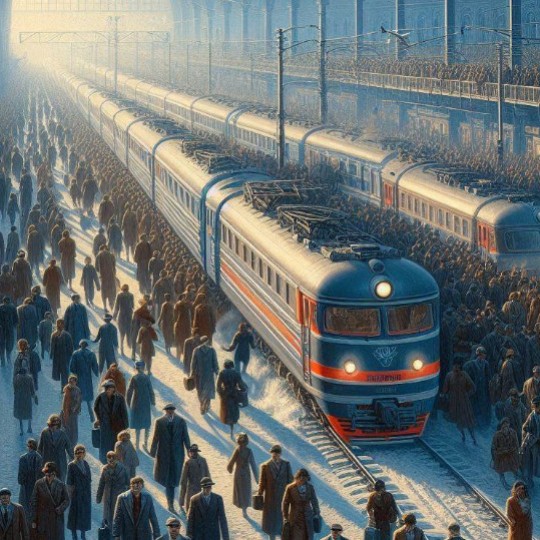 В марте 2025 года с платформ и станций Приволжской железнодорожной магистрали было отправлено 809,6 тыс. путешественников.