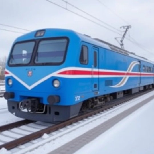 В начале 2026 года было зарегистрировано вдвое меньше нарушений правил дорожного движения на переездах Горьковской железной дороги.