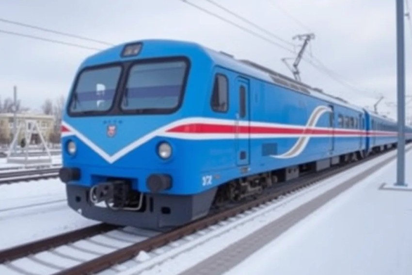 В начале 2026 года было зарегистрировано вдвое меньше нарушений правил дорожного движения на переездах Горьковской железной дороги.