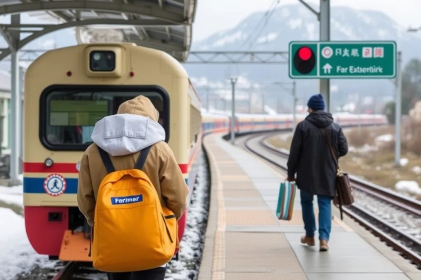 В ноябре на Северной железной дороге активизируют меры по предотвращению аварий на железнодорожных переездах.