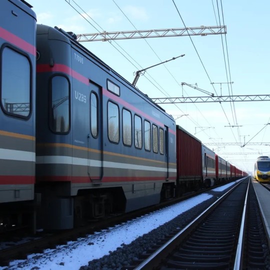 В октябре 2025 года на Южно-Уральской железной дороге было перевезено 5,2 миллиона тонн груза.