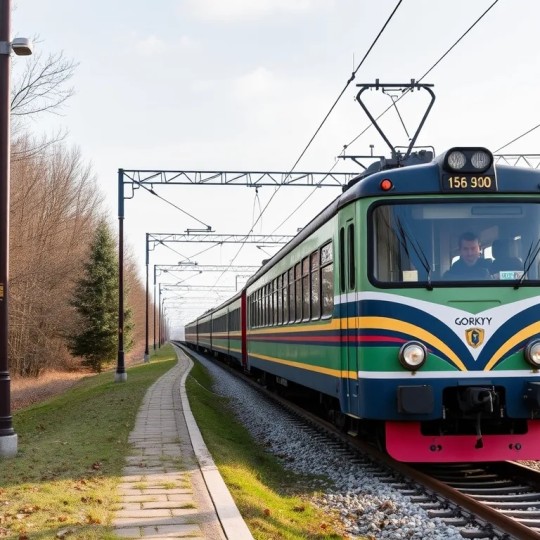 В осенний период 2025 года по Горьковской железной дороге начнут курсировать тематические экскурсионные поезда по пригороду.
