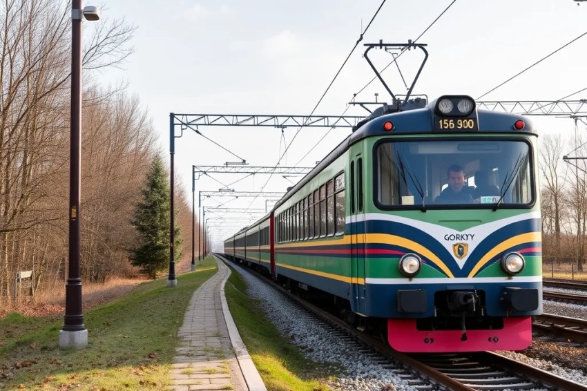 В осенний период 2025 года по Горьковской железной дороге начнут курсировать тематические экскурсионные поезда по пригороду.