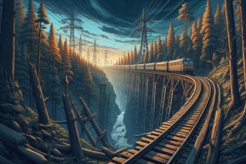 В отпускном доме для локомотивных команд, расположенном на территории станции Жигулевское море, начал свою работу новый корпус.