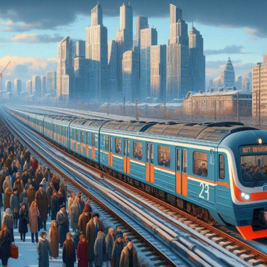 В период майских торжеств 2025 года на Горьковском направлении запланировано около 50 дополнительных поездных рейсов.