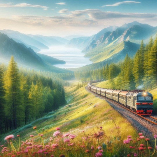 В период с января по февраль 2025 года на Забайкальской железнодорожной линии объем транспортировки автомобилей, станков и моторов в контейнерах увеличился на 7,5%