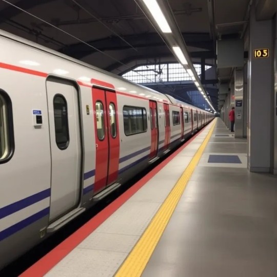 В период февральских праздников, количество вагонов на некоторых 