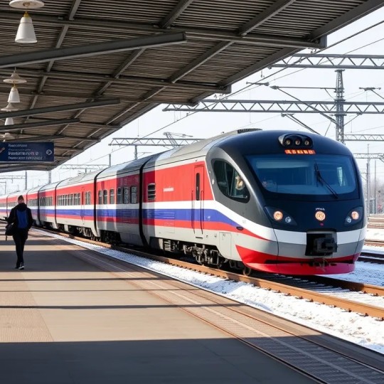 В период новогодних торжеств поезда дальнего следования на Московской железнодорожной магистрали осуществят около 450 дополнительных поездок.