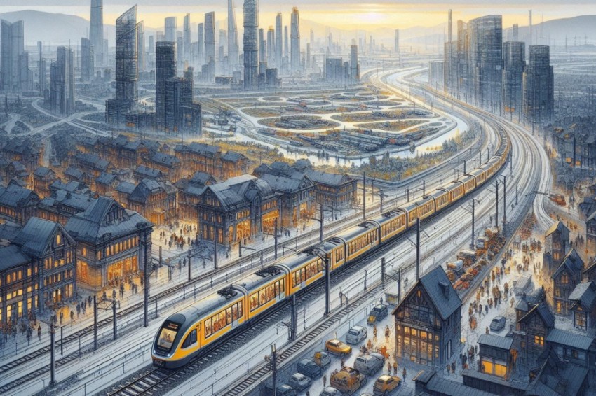 В период июньских торжеств на Свердловском железнодорожном направлении запланированы дополнительные поезда-электрички.