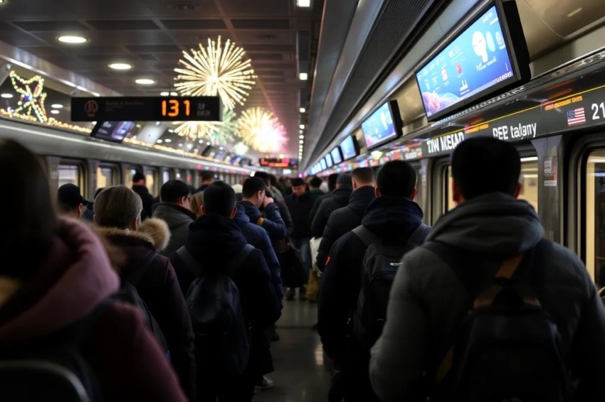 В период с января по февраль 2026 года, тур на