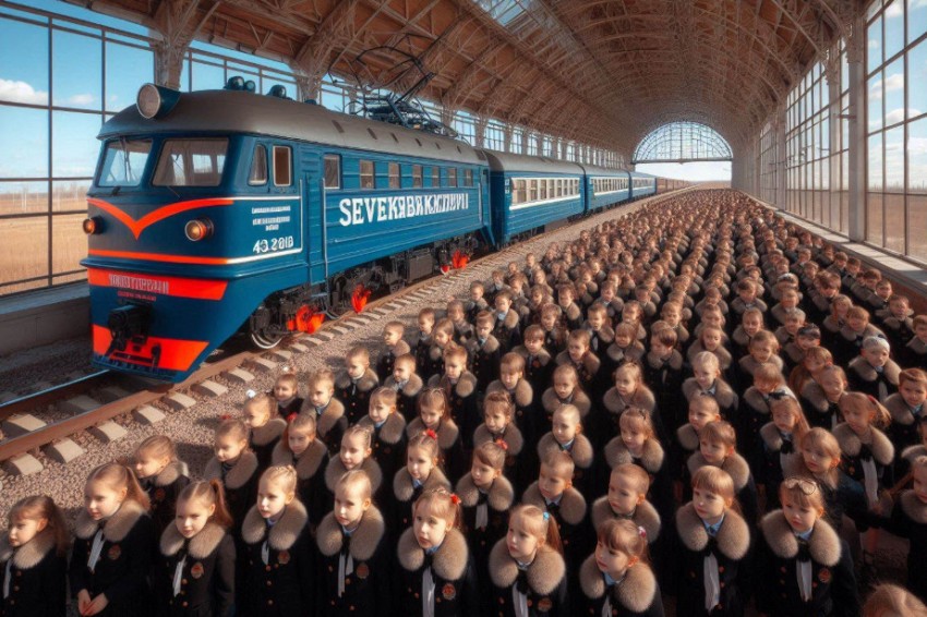 В период школьных каникул Свердловская железная дорога организовала для учащихся экскурсии и обучающие занятия по безопасности в районе движения железнодорожного транспорта.