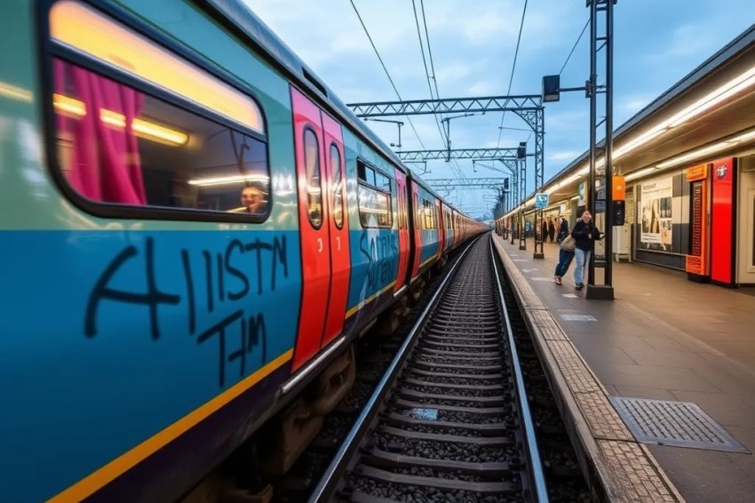 В период майских торжеств на Свердловском железнодорожном узле запланированы экстра рейсы пригородных составов.