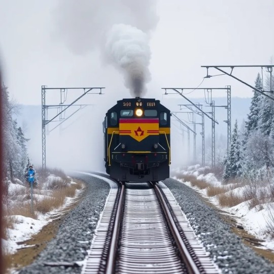 В первой половине 2025 года на Северную железнодорожную линию было перенаправлено 1,7 млн тонн грузов с других типов транспорта.