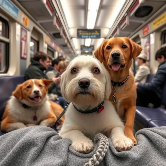 В первой половине 2025 года по Горьковской железной дороге было транспортировано примерно 1,4 тысячи домашних животных без присутствия их хозяев.