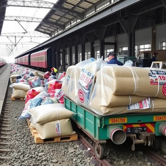 В первой половине 2025 года на станциях Юго-Восточной железнодорожной сети было собрано примерно 82,2 тысячи единиц вторичного сырья для последующей переработки.