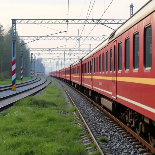 В первой половине 2025 года, Горьковская железнодорожная линия разработала 11 новых расписаний для грузовых поездов.