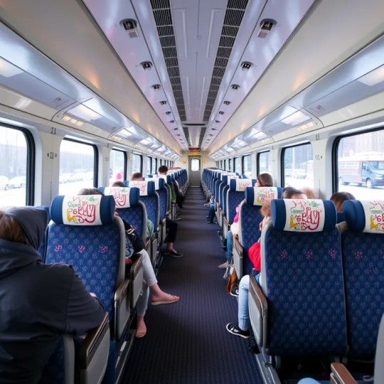 В первой половине года Российские Железные Дороги перевезли на туристических поездах свыше 586 тысяч человек.