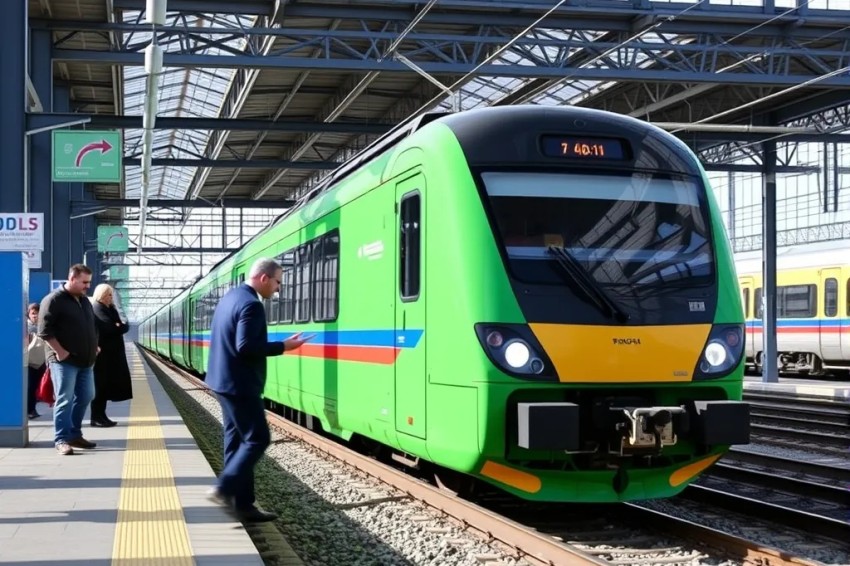 В первой половине нынешнего года Калининградская железнодорожная компания выделила свыше 300 млн рублей на исполнение социальных задач, предусмотренных коллективным соглашением.