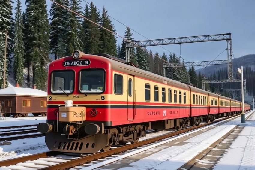 В первой половине нынешнего года на станциях Забайкальской железной дороги наблюдался рост спроса на сервис доставки малых посылок на 6,3%.