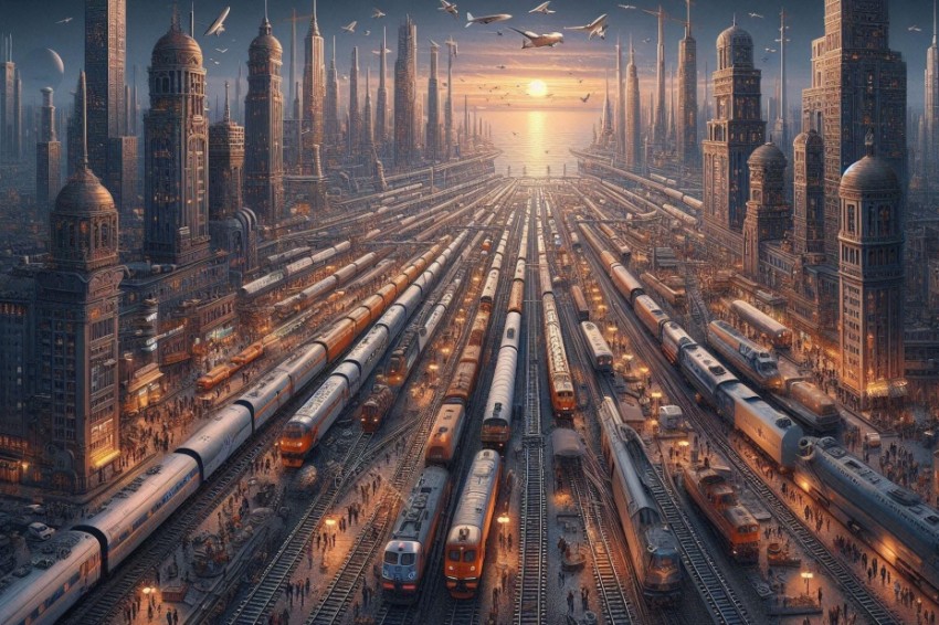 В первой половине 2025 года Свердловская железная дорога перечислила в бюджеты и внебюджетные социальные фонды налоги в размере 11,8 млрд рублей.