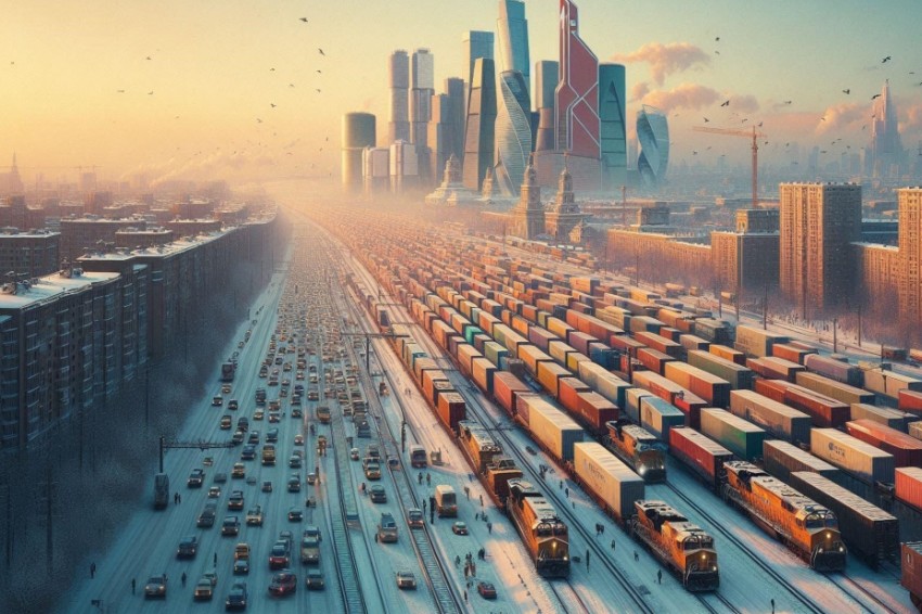 В первой половине нынешнего года на Калининградской железнодорожной линии было перевезено свыше 677 тысяч тонн груза.