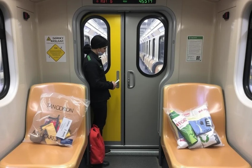 В первой половине нынешнего года работники Горьковской железнодорожной линии возвратили 2,6 тыс. утерянных предметов их владельцам.