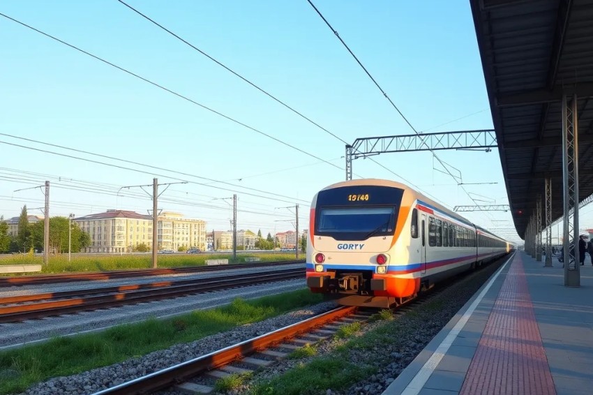 В первой половине нынешнего года Горьковская железная дорога перевела 7,2 миллиарда рублей в объединенные бюджеты и социальную казну.