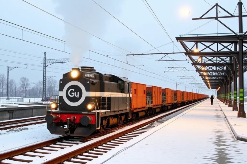 В первой половине нынешнего года на станциях Горьковской железнодорожной линии было обработано свыше 2 миллионов грузов.
