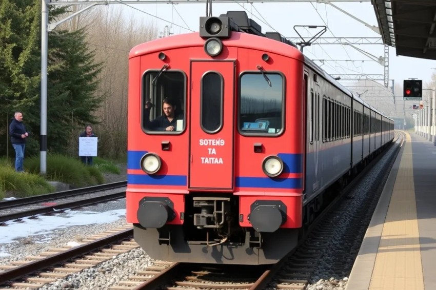 В первой половине 2025 года Горьковская магистраль выделила около 4 миллиардов рублей на исполнение социальных задач.