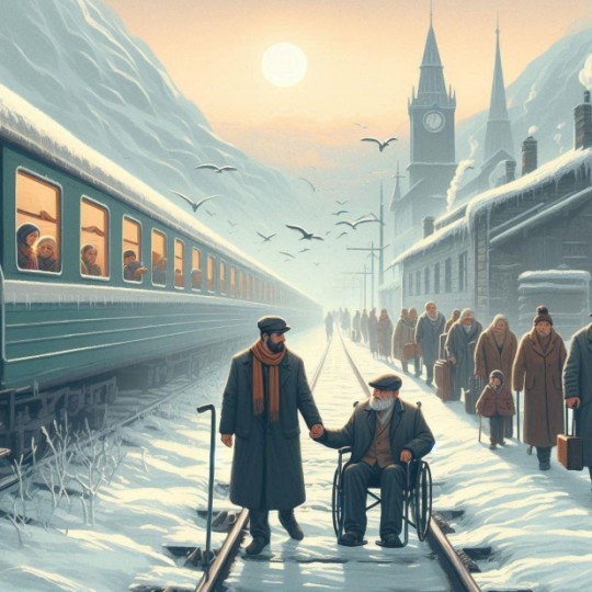 В первом квартале 2025 года на Северной железнодорожной линии более 3,4 тыс. пассажиров с ограниченными возможностями получили поддержку.